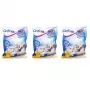 ORDINETT drėgmės absorberio papildymas 3 x 450g citrinų kvapo, skirtas Aero 360°