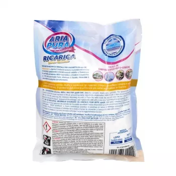 ORDINETT drėgmės absorberio papildymas 3 x 450g citrinų kvapo, skirtas Aero 360°