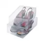 ORDINETT batų dėžutės, 2 vnt., S, 30x18x9,5 cm, Top Class