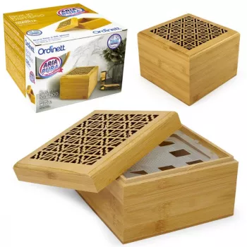 ORDINETT drėgmės surinkėjo bambuko kristalų papildymas 450g, neutralaus kvapo