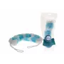 MARTINI SPA pintas tinklinis kabelių apvalkalas Colour, 10 mm x 5 m, juodas PET