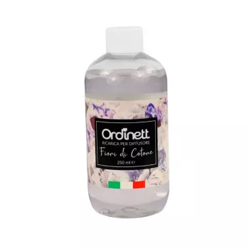 ORDINETT Aromatinio difuzoriaus papildymas 250ml Cotton Flowers