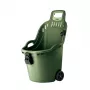 STEFANPLAST sulankstoma karutis Helpy Cart 50L 59,5x53x88,5cm žalias