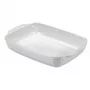 GUARDINI Ceramica stačiakampė kepimo forma 30 x 18 x 6,5 cm