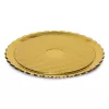 GUARDINI Easy Bake Gold plastikiniai padėklai, rinkinys iš 2 vnt., Ø28cm
