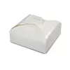 GUARDINI Easy Bake popierinė torto dėžė su rankena 33x33x11,5 cm