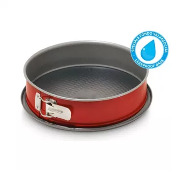 Guardini Rossana atsegama tortų forma 24 cm, neprideganti anglinio plieno