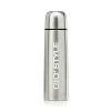 GIOSTYLE Thermos Silver 1L nerūdijančio plieno vakuuminė termo gertuvė