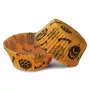 GUARDINI Halloween keksiukų formelės 60 vnt. Ø 7 x 3 cm