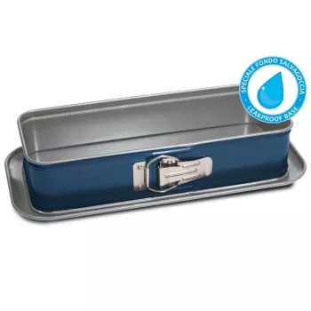 Guardini XBake 30x11x7cm anglies plieno neprideganti kepimo forma, antracito spalvos