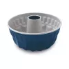 GUARDINI XBake apskrita pyrago forma su atsegamu šonu Ø 23 cm, antracito pilkos spalvos