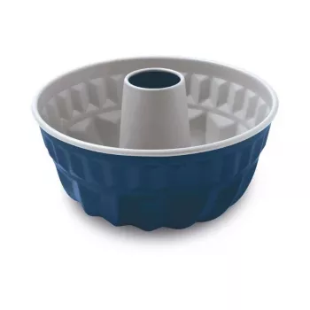 GUARDINI XBake apskrita pyrago forma su atsegamu šonu Ø 23 cm, antracito pilkos spalvos