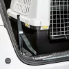 STEFANPLAST automobilio saugos diržai, skirti Gulliver Touring augintinių pervežimo dėžutei (3 vnt.)