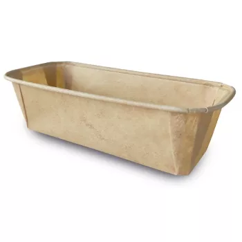GUARDINI stačiakampiai kepimo popieriaus įdėklai orkaitėms 4 vnt. 19x8,7x5,5cm