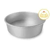 GUARDINI Professional apvali kepimo forma su nuimamu dugnu, 26 x 7,5 cm, neprideganti, juoda