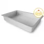 Guardini Professional kepimo forma su nuimamu dugnu 18x28x5 cm