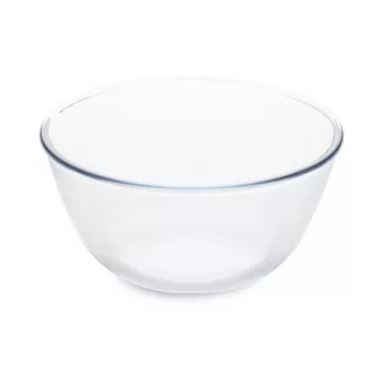 GUARDINI stiklinis dubuo iš borosilikatinio stiklo Ø21cm 2,1L permatomas