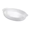 GUARDINI Ovali keraminė kepimo forma Ceramica 36x24x6.8 cm