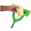 SAUBER Replaceable Butterfly Brush 4 vienetų Precision Clean šepetėlio galvutės, skirtos Oral-B
