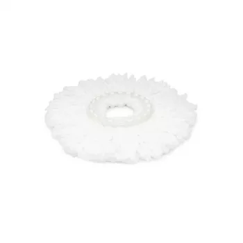 GIOSTYLE Keičiama mikropluošto šluostė Vileda Love Spin Mop 360°