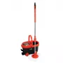 GIOSTYLE Love Spin Mop 360° grindų valymo rinkinys, įvairių spalvų