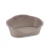 STEFANPLAST Bed Sleeper 4 bendras miegojimas lovelė 88x62x35,5 cm šviesiai pilka