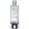 SMEG SKSB01 atsarginis butelis gazuoto vandens aparatui SKC01, 1 litro, PET plastikas, permatomas