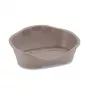 STEFANPLAST Bed Sleeper 5 šalia lovos statoma lovelė 96x68x37,5 cm šviesiai pilka