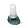 STEFANPLAST Chic automatinis šėryklas ir vandens dozatorius, 2L, žalias