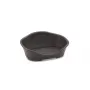 STEFANPLAST Bed Sleeper 1 miegamoji lovelė kūdikiui, tamsiai pilka, 56,5x42x24,2 cm