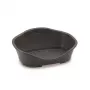 STEFANPLAST Bed Sleeper 6 kūdikių lovelė su naktinio miego funkcija 118x80x39,5 cm, tamsiai pilka