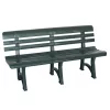 BICA Olimpia sodo suoliukas 150x53x77cm Žalias