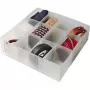 ORDINETT Organiser L 30,5x30,5x10cm Top Class permatoma daiktadėžė