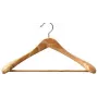ORDINETT drabužių kabykla Wood Luxury 45cm