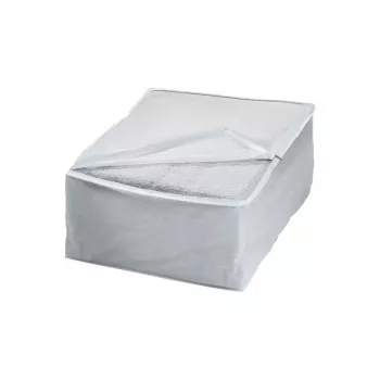 ORDINETT Segu Bag 40x60x26 cm Top Class - sunkiasvoris daugkartinis pintas PP laikymo maišas, 62,4 L, atsparus vandeniui, sulankstomas