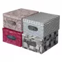 ORDINETT Vinilo sulankstoma dėžė 50x40x25cm Marilyn Box Assorted