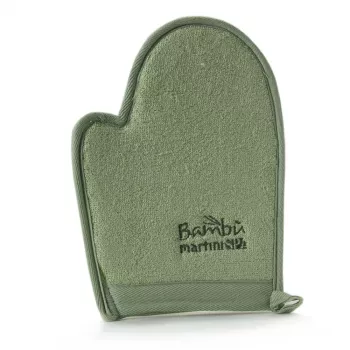 MARTINI SPA Luffa ir bambuko pirštinė Bamboo