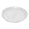 GUARDINI Easy Bake plastikiniai padėklai permatomi, 2 vnt. rinkinys Ø33cm