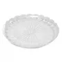 GUARDINI Easy Bake plastikiniai padėklai permatomi, 2 vnt. rinkinys Ø33cm