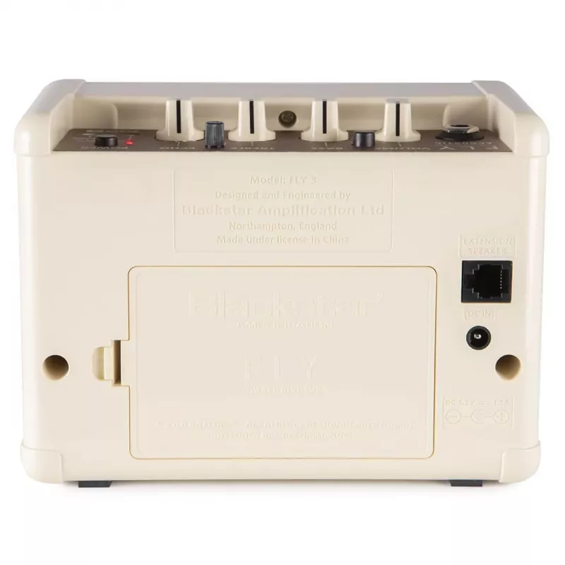 Blackstar Fly 3 Acoustic Mini Amp - 3W akustinės gitaros stiprintuvas
