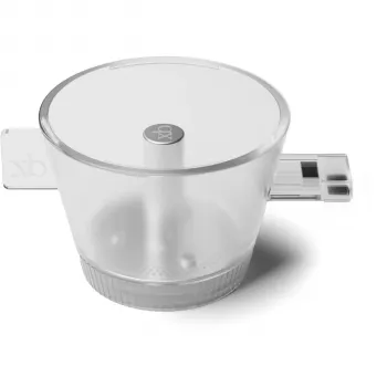 xBloom Omni arbatos virimo aparatas permatomas