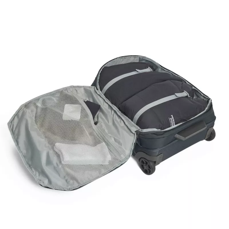 Thule 5615 EnRoute Widebody Carry-on rankinis lagaminas, tamsiai mėlynas