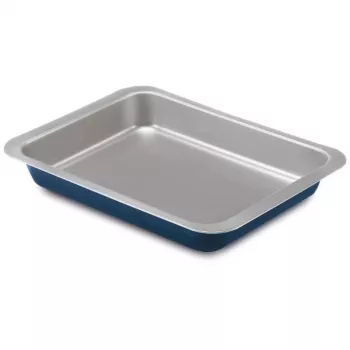 GUARDINI Xbake stačiakampė boro silikatinio stiklo kepimo forma 36,5 x 27 x 4,5 cm