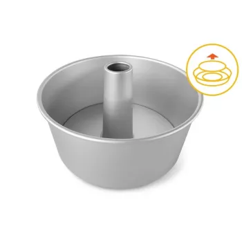 GUARDINI Chiffon Cake Tin su nuimamu dugnu Professional Ø21x9,5cm