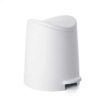 TATAY Vonios pedalų kibiras 3L Standard White