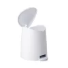TATAY Vonios pedalų kibiras 3L Standard White