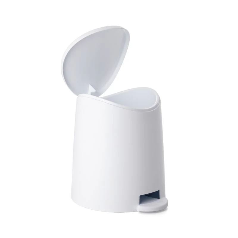 TATAY Vonios pedalų kibiras 3L Standard White