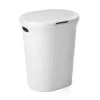 TATAY Baobab 40L skalbinių dėžė, balta