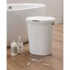 TATAY Baobab 40L skalbinių dėžė, balta
