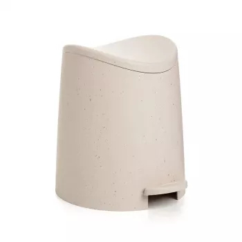TATAY vonios šiukšliadėžė su pedalu 3L Standard Ecohome